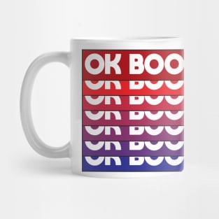 OK BOOMER Mug